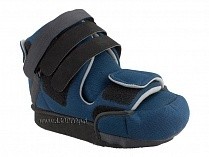 09-107 Сурсил-орто барука, компенсаторный ботинок, обувь ортопедическая многоцелевая, послеоперационная, съемный чехол. Цена за 1 полупарок 