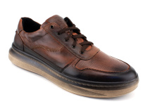 Туфли для взрослых Еврослед (Evrosled) 420.32, натуральная кожа, коричневый в Санкт-Петербурге