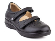 20008 Сурсил-Орто (Sursil-Ortho), туфли для взрослых, кожа, черный, полнота 8 в Санкт-Петербурге
