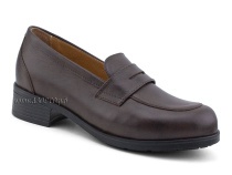 813738/26К Рикосс (Ricoss) туфли для взрослых, кожа, коричневый, полнота 9 в Санкт-Петербурге